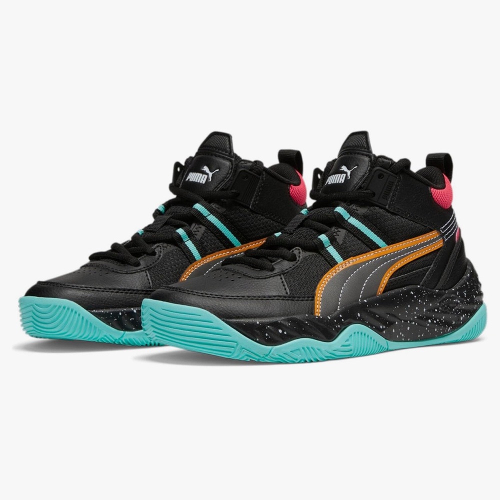 Puma Big Kid Rebound Future Sneakers